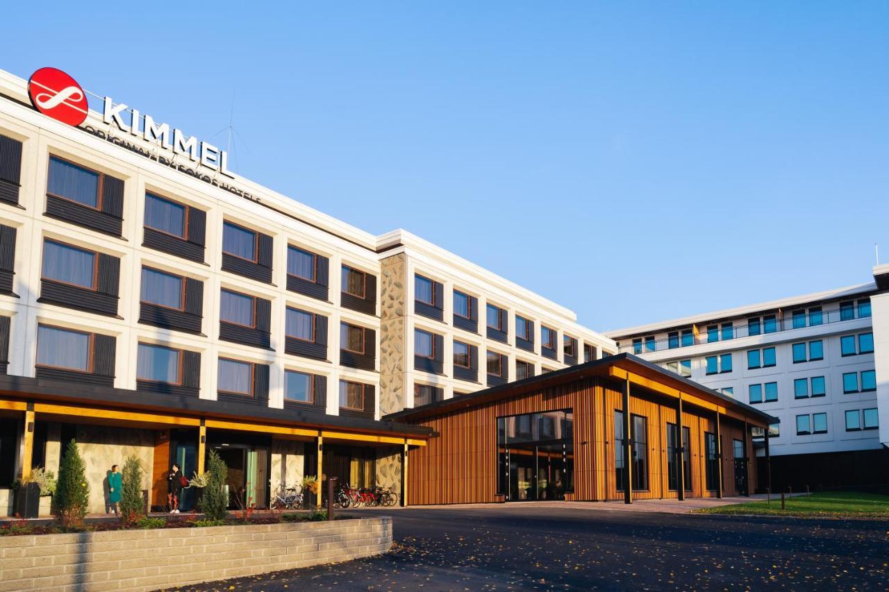 Original Sokos Hotel Kimmel Joensuu Exterior photo